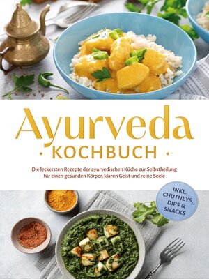 cover image of Ayurveda Kochbuch